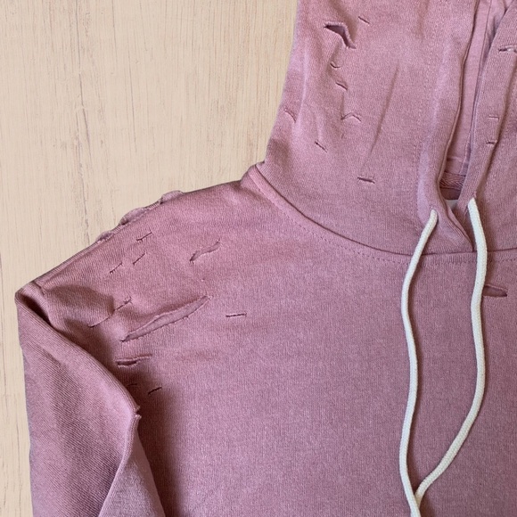 Oversized boyfriend hoodie small - Picture 7 of 8